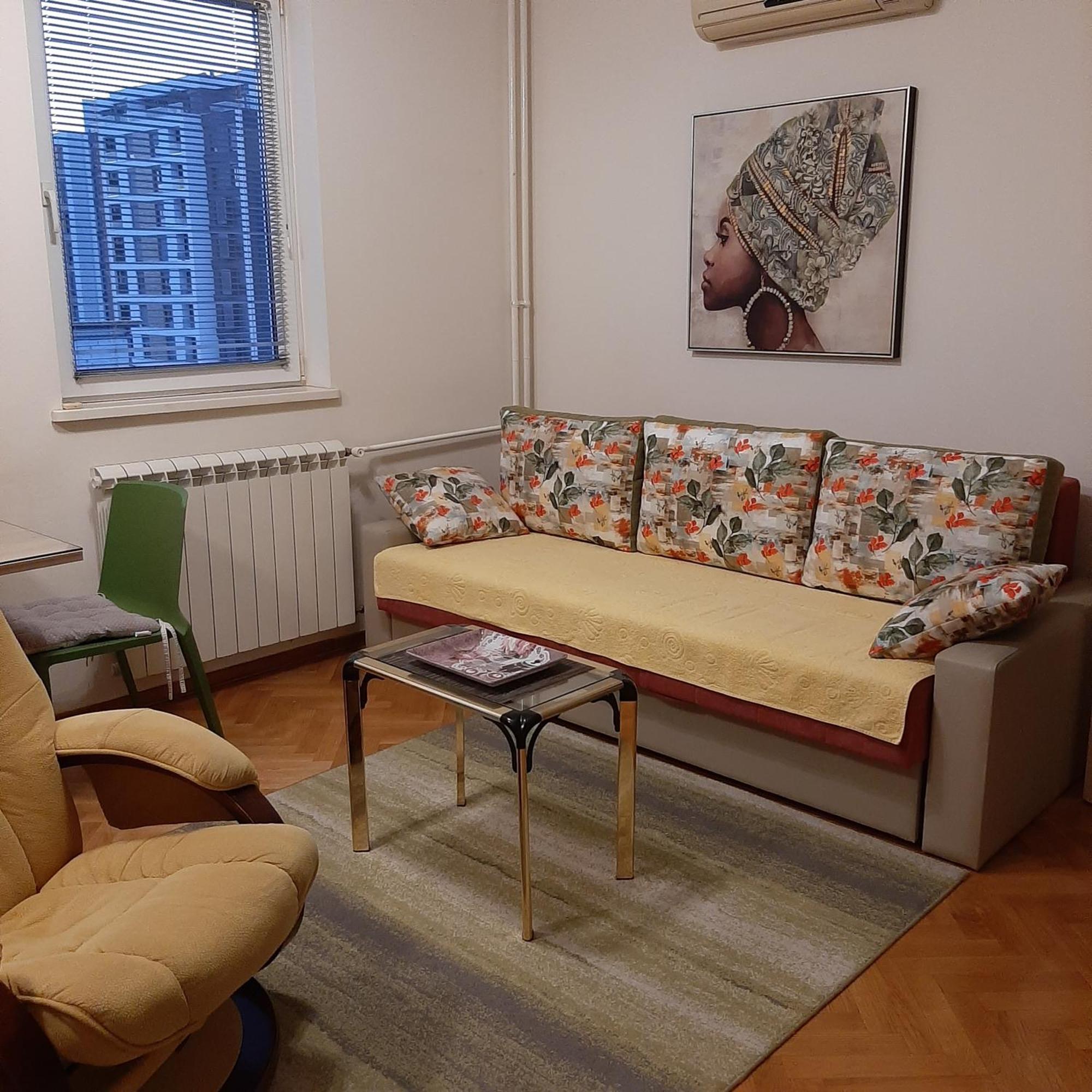 Vlado Apartment Vs เบลเกรด ภายนอก รูปภาพ
