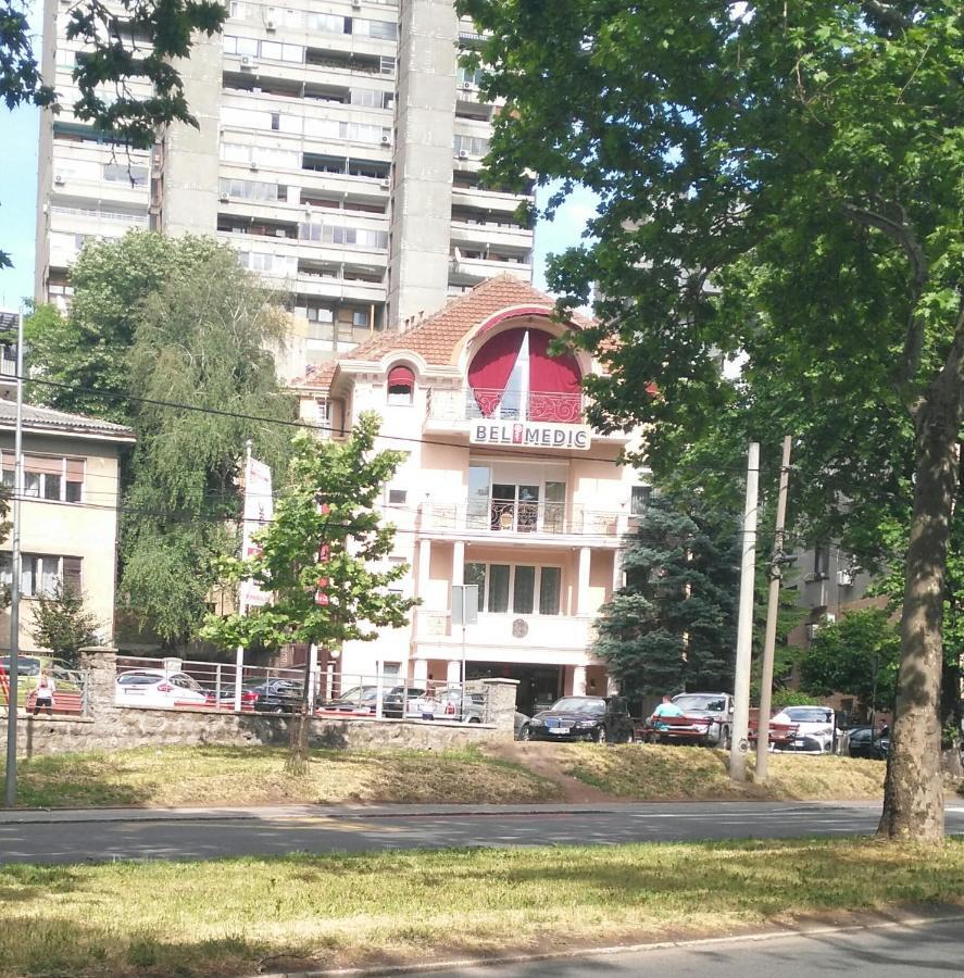 Vlado Apartment Vs เบลเกรด ภายนอก รูปภาพ