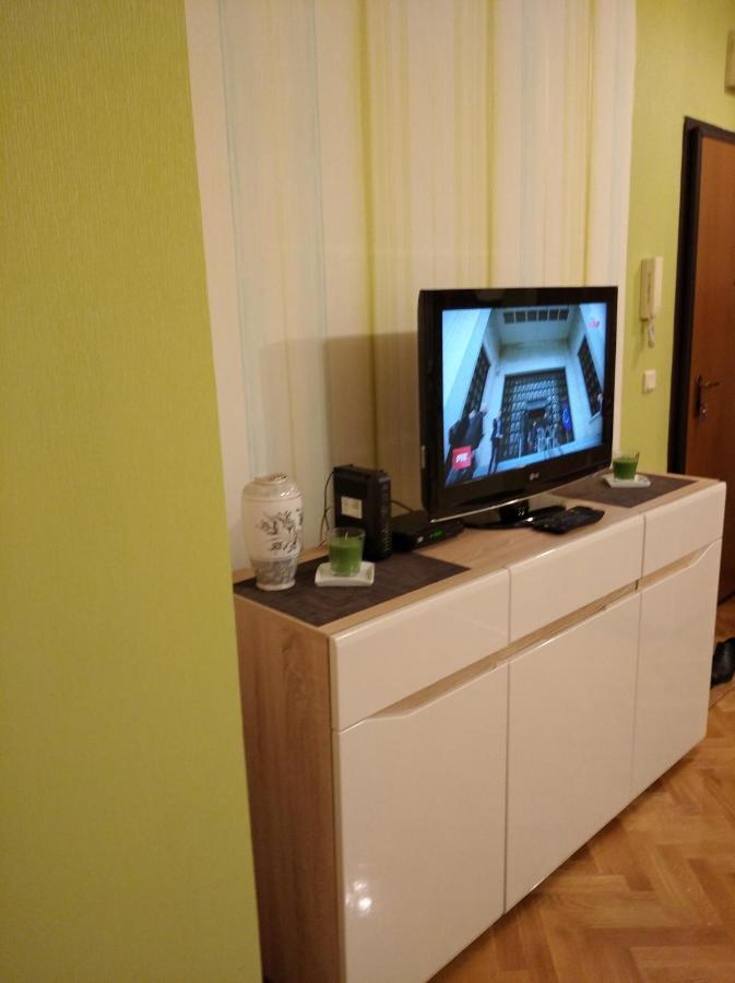 Vlado Apartment Vs เบลเกรด ภายนอก รูปภาพ